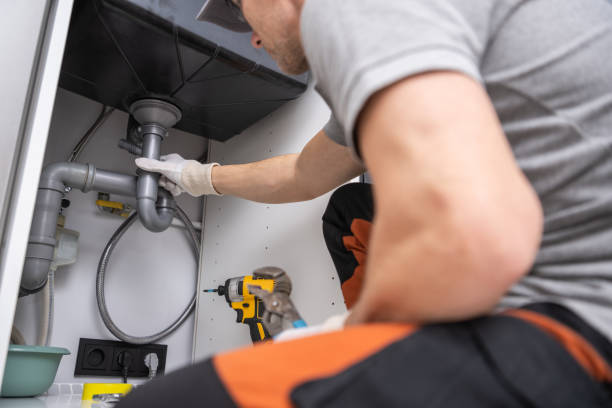 Gas Line Repair in Smithville, TN